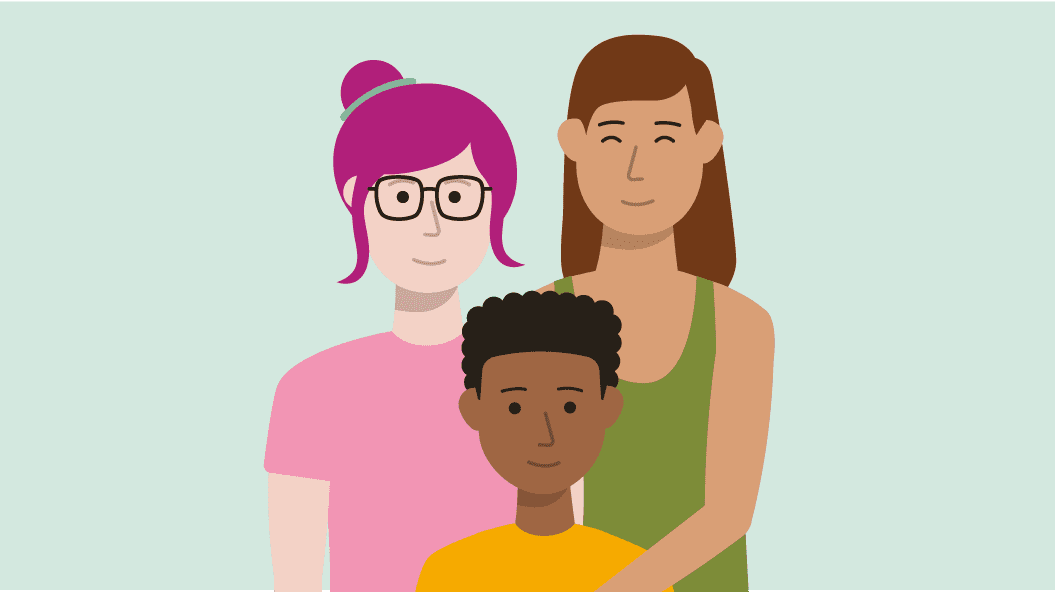 CRUK Illustrations_CYP Child and family 2.