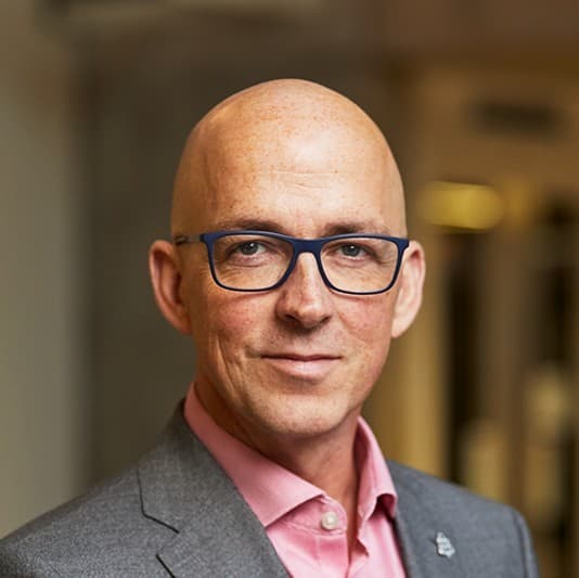 Image of Graham Cadwallader.