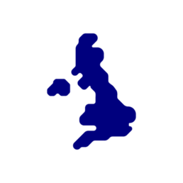 navy icon of UK