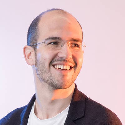 Image of Alex Cagen.